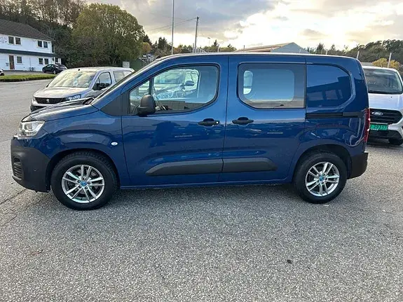 Citroen Berlingo 2020 photo 2