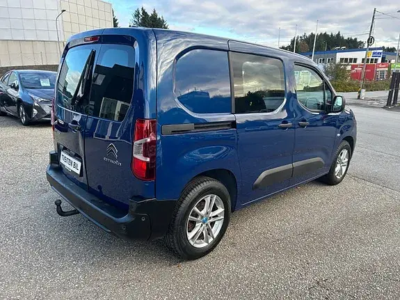 Citroen Berlingo 2020 photo 5