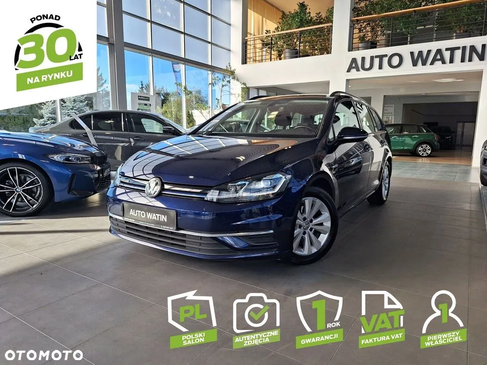 Volkswagen Golf Variant