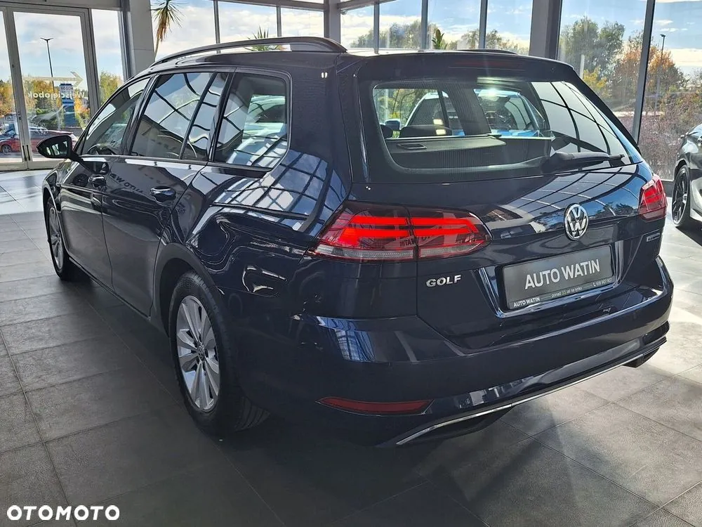 Volkswagen Golf Variant 2020 photo 2