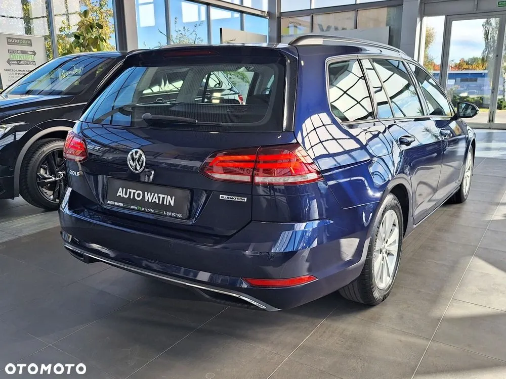Volkswagen Golf Variant 2020 photo 4