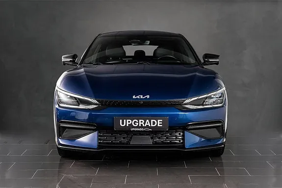 Kia Ev6 2022 photo 3