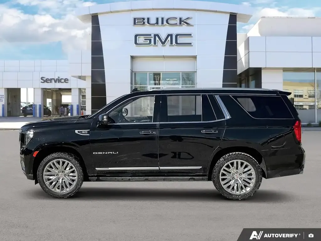 GMC Yukon 2024 photo 4