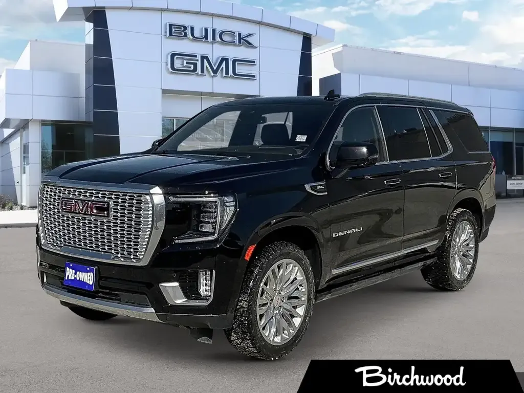 GMC Yukon