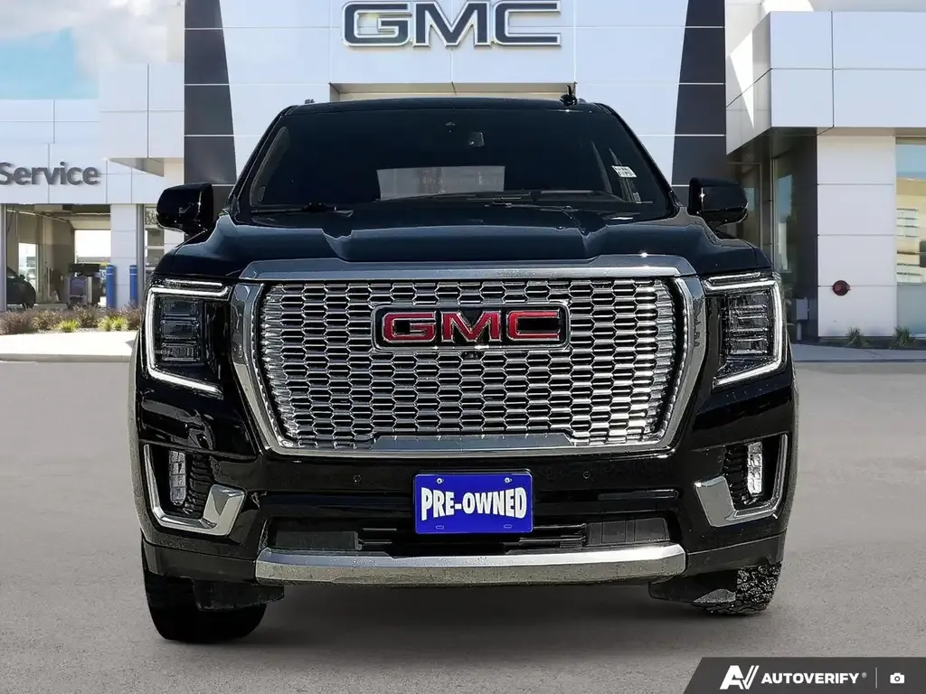 GMC Yukon 2024 photo 3
