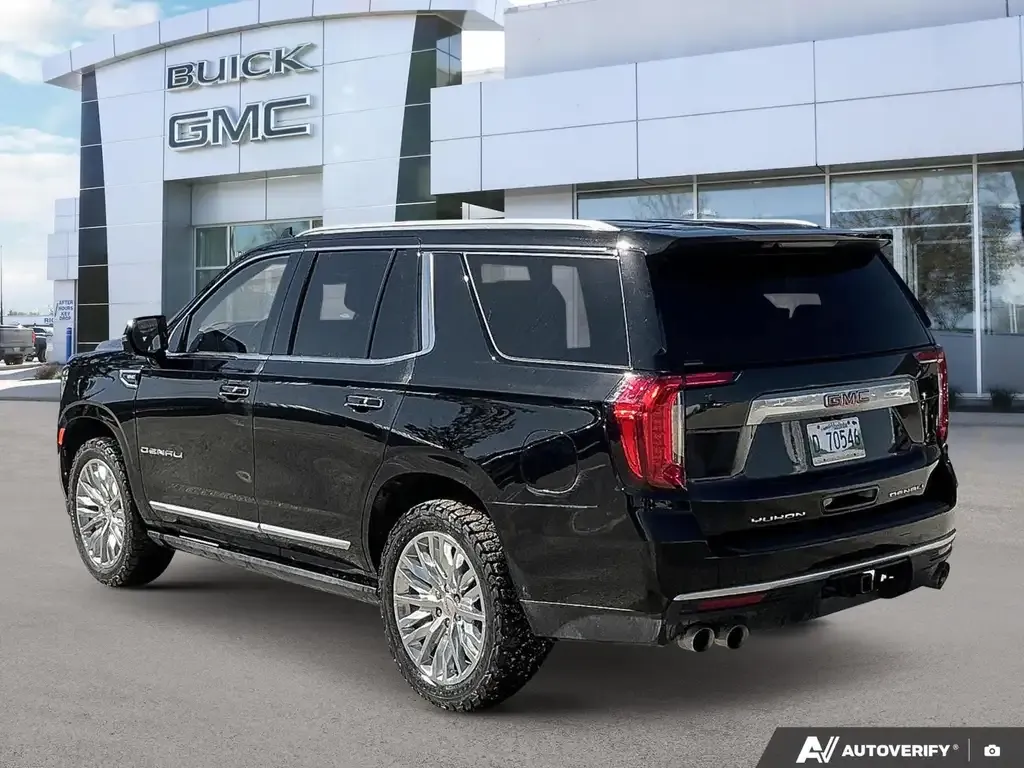 GMC Yukon 2024 photo 5