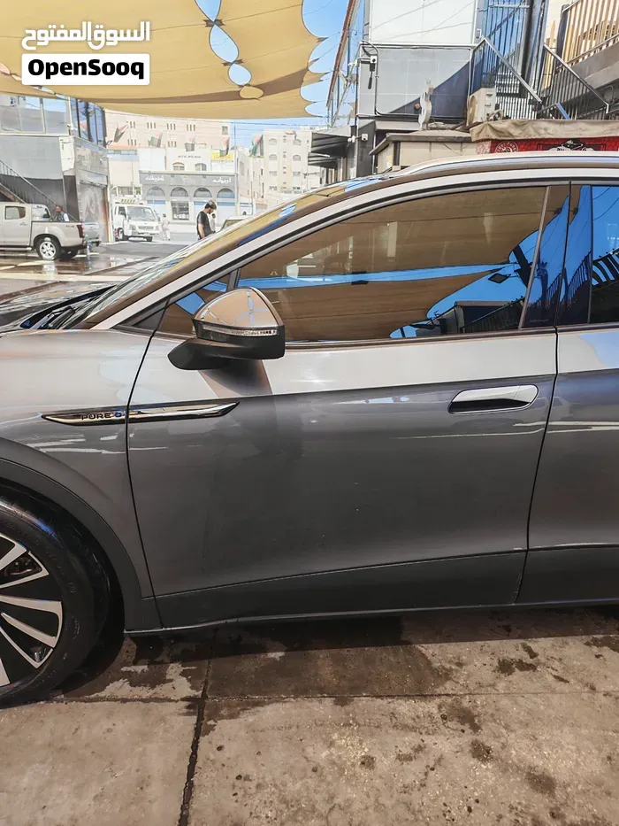Volkswagen Id 4