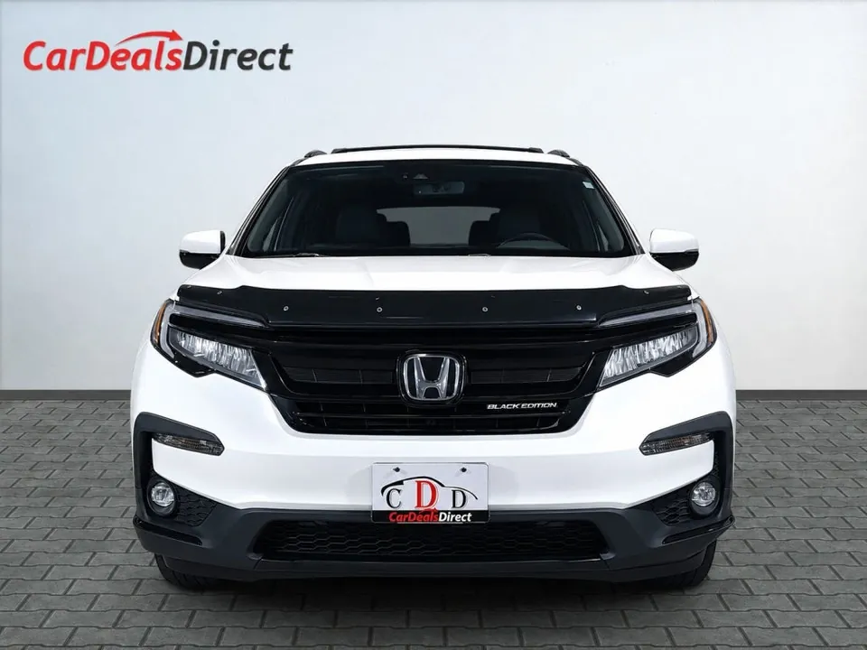 Honda Pilot 2021 photo 2