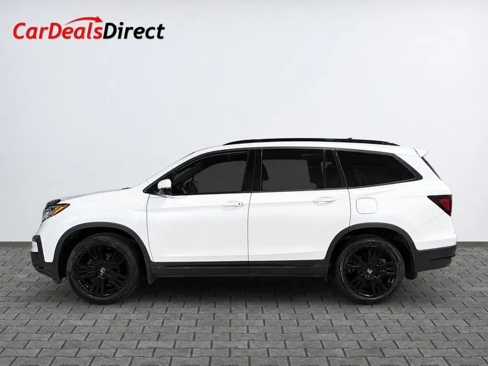 Honda Pilot 2021 photo 3