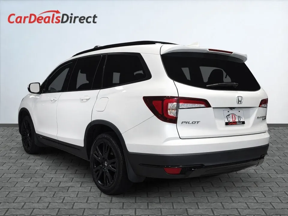Honda Pilot 2021 photo 5