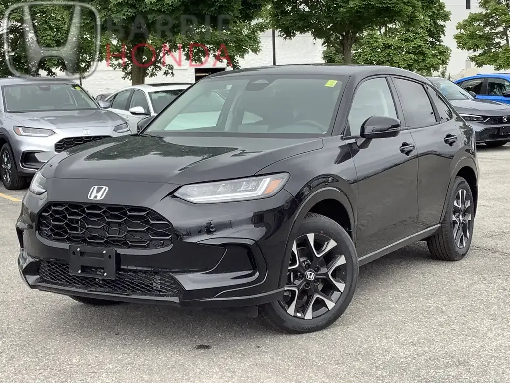Honda Hr-V