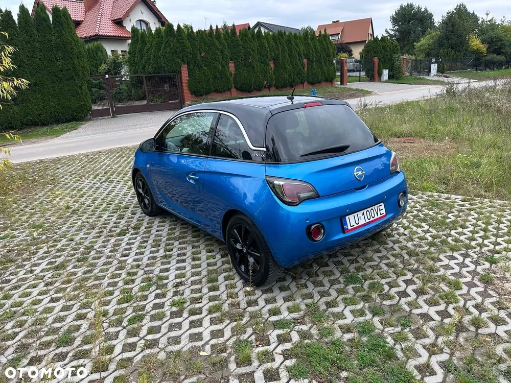 Opel Adam 2016 photo 4