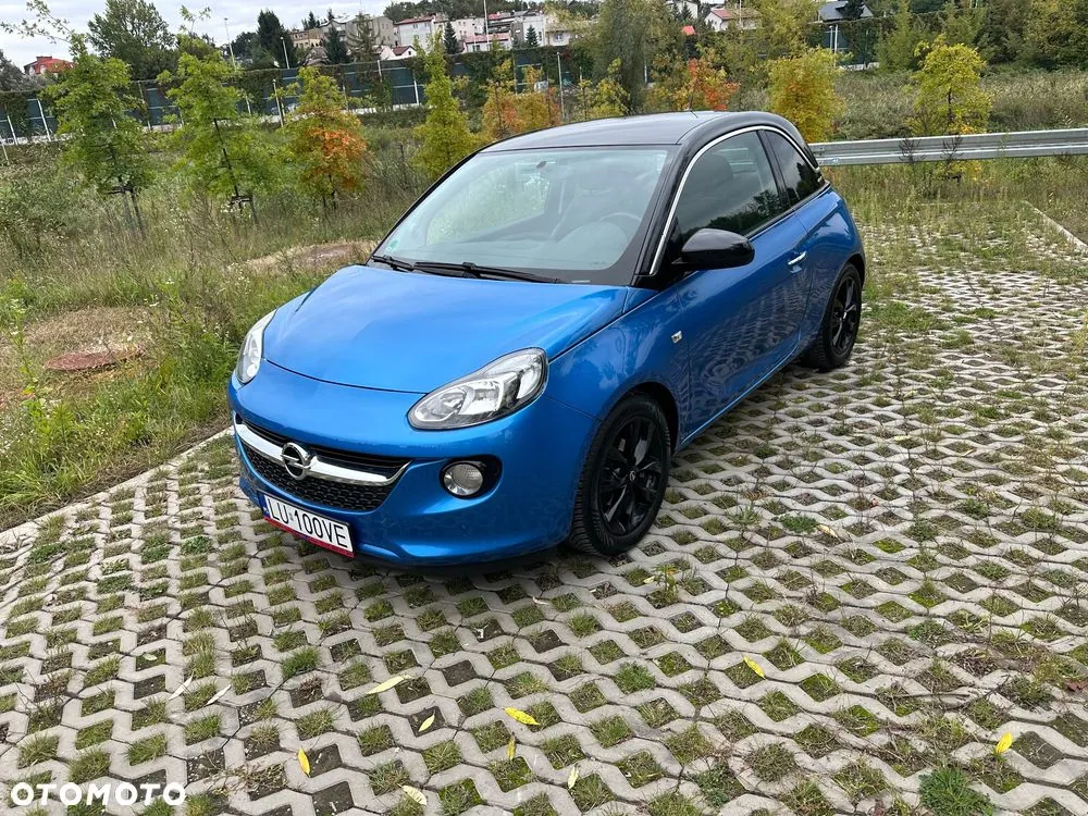 Opel Adam