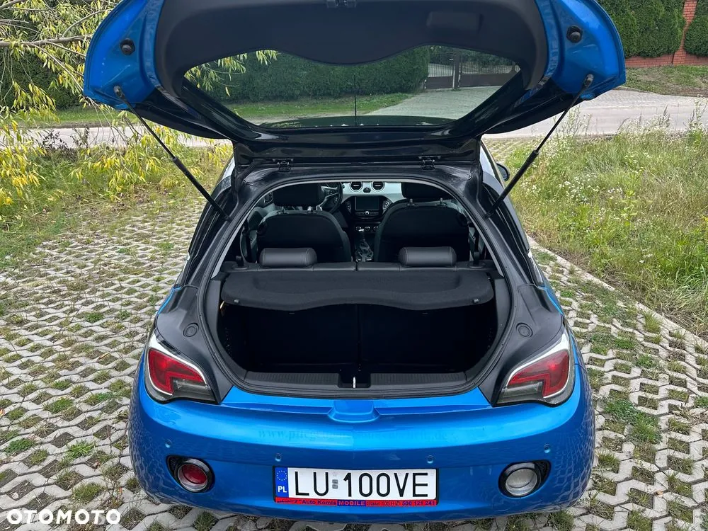 Opel Adam 2016 photo 5
