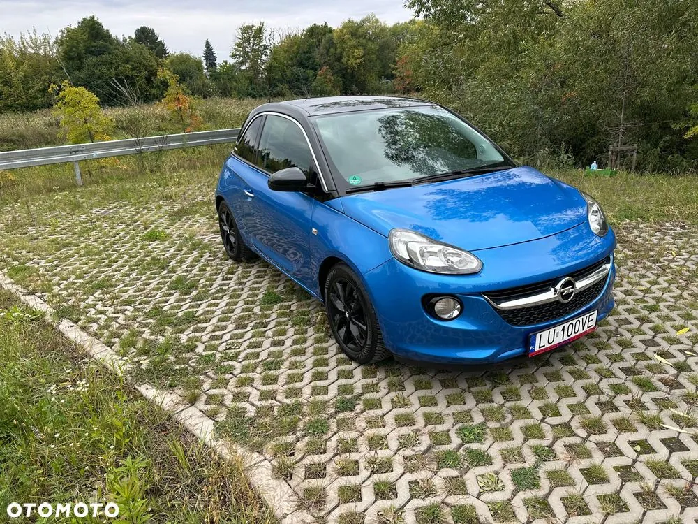 Opel Adam 2016 photo 2