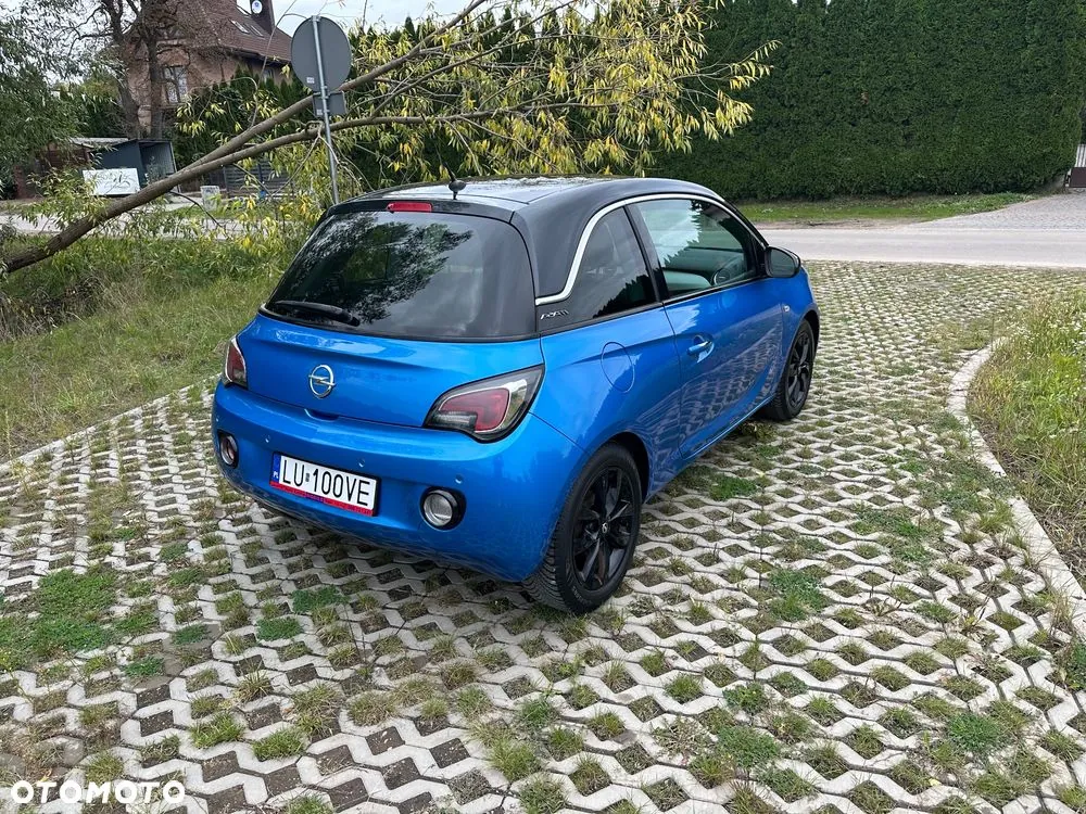 Opel Adam 2016 photo 3