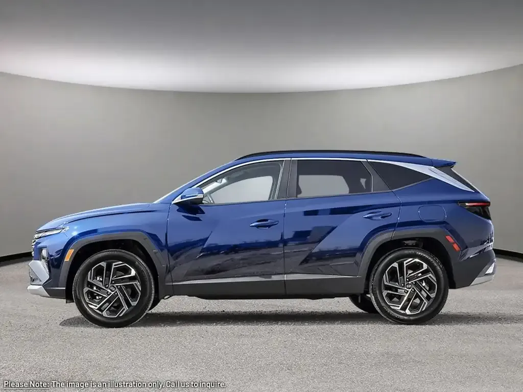 Hyundai Tucson 2026 photo 3