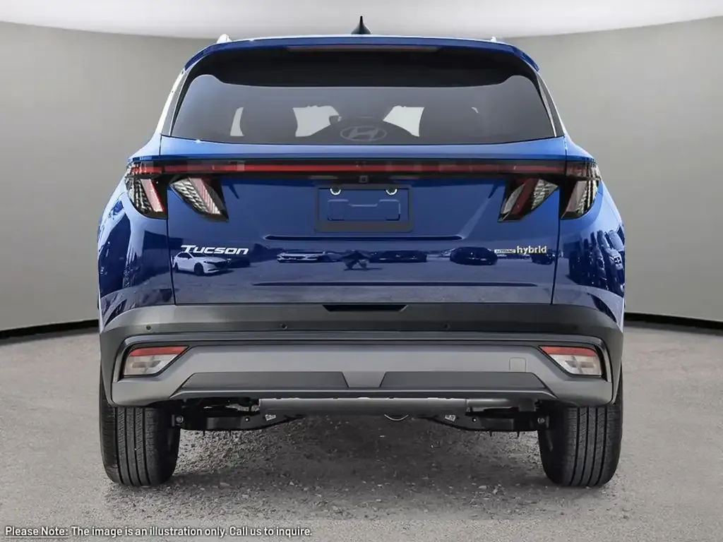 Hyundai Tucson 2026 photo 5