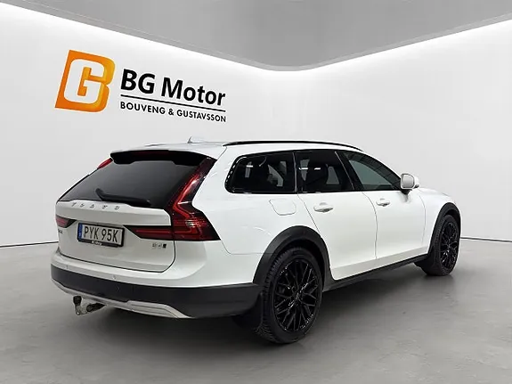 Volvo V90 Cross Country 2022 photo 5