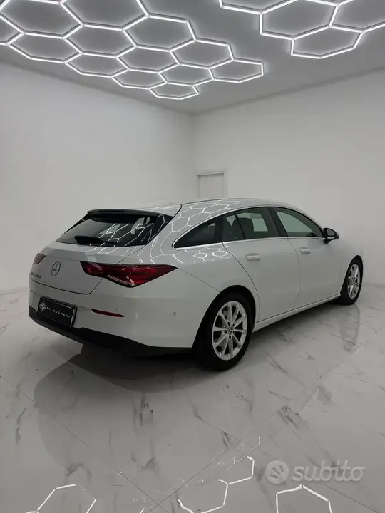 Mercedes-Benz Cla 2021 photo 4