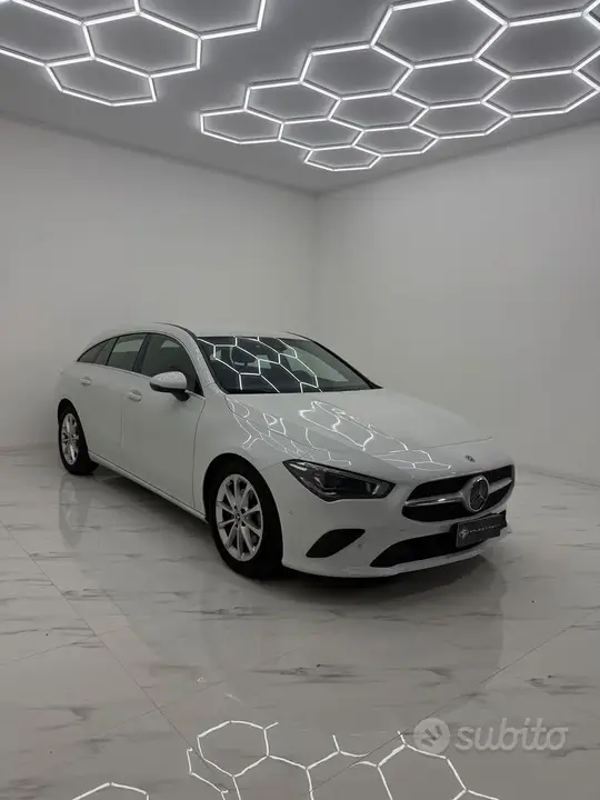 Mercedes-Benz Cla 2021 photo 3