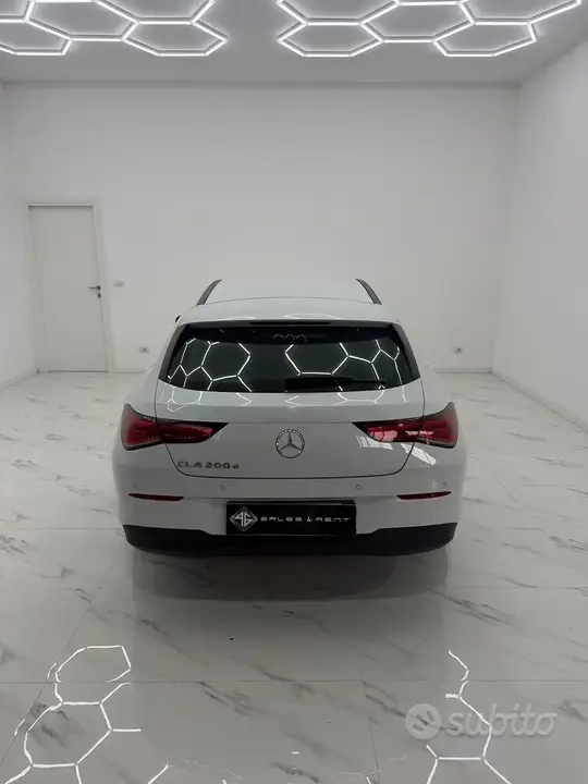 Mercedes-Benz Cla 2021 photo 5
