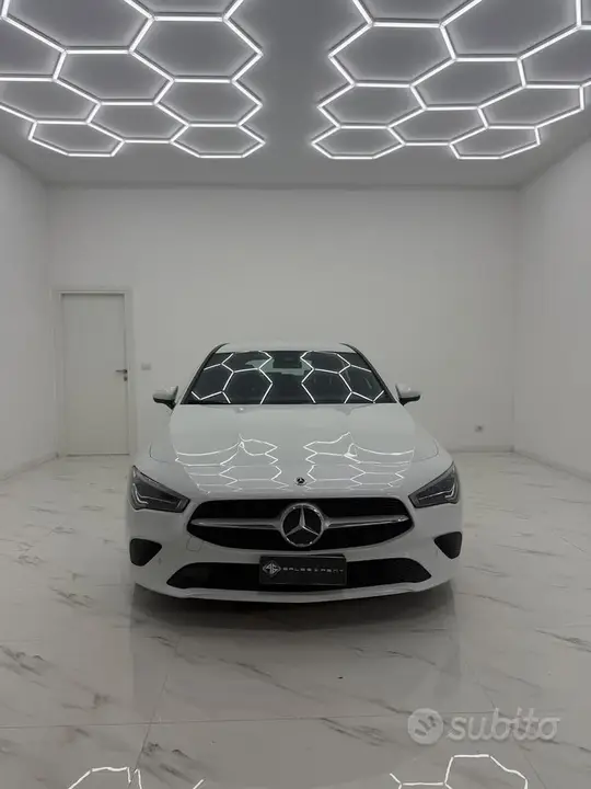 Mercedes-Benz Cla 2021 photo 2