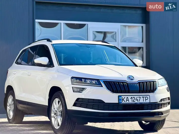 Skoda Karoq 2020 photo 5