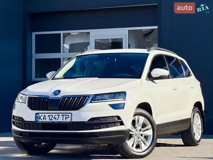 Skoda Karoq 2020 photo 4