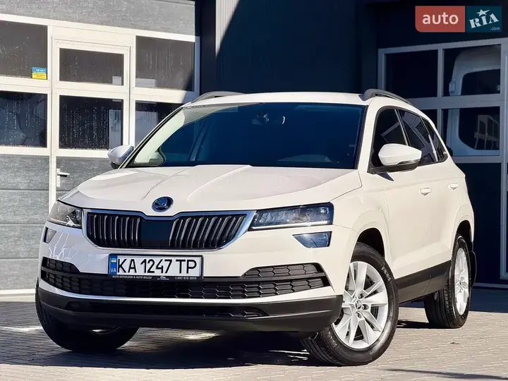 Skoda Karoq 2020 photo 2