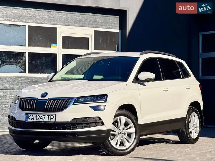 Skoda Karoq 2020 photo 3