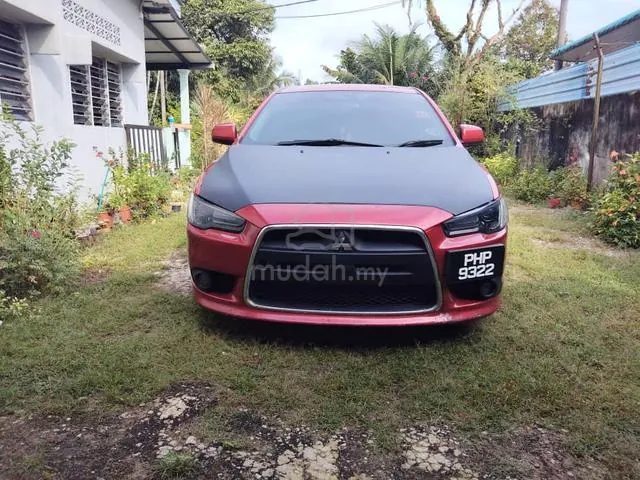 Mitsubishi Lancer