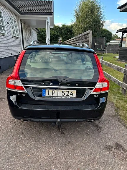 Volvo V70 2015 photo 3