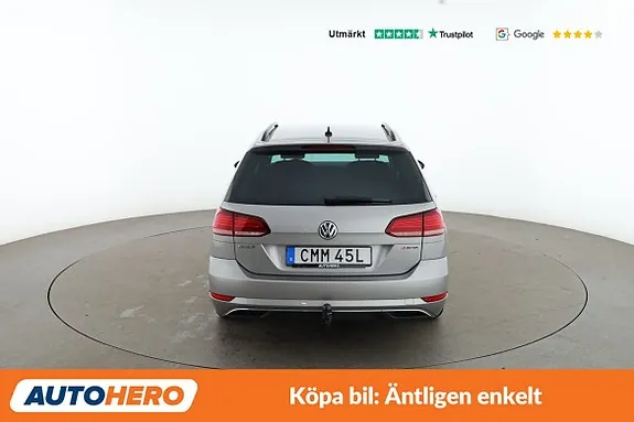 Volkswagen Golf I 2019 photo 4