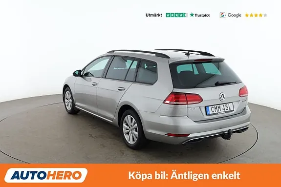 Volkswagen Golf I 2019 photo 3