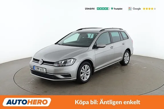 Volkswagen Golf I