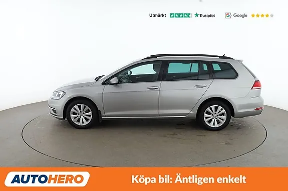 Volkswagen Golf I 2019 photo 2