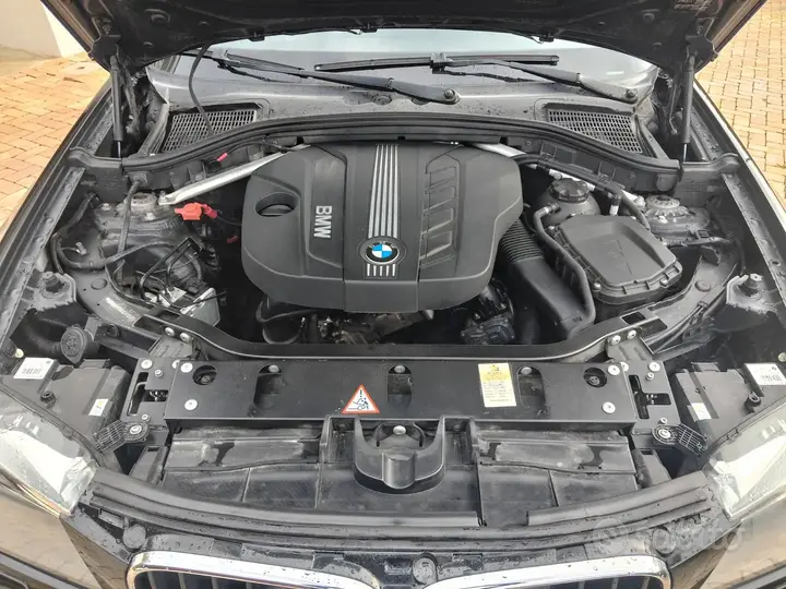 BMW X3 2012 photo 5