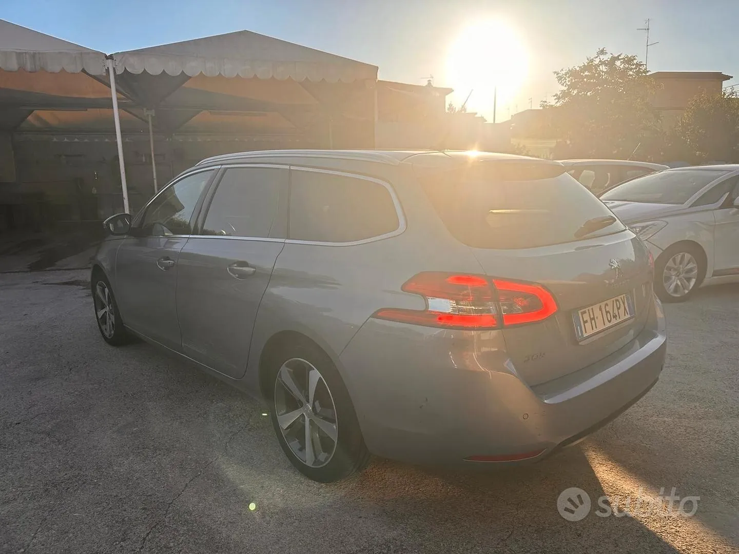 Peugeot 308 2017 photo 5