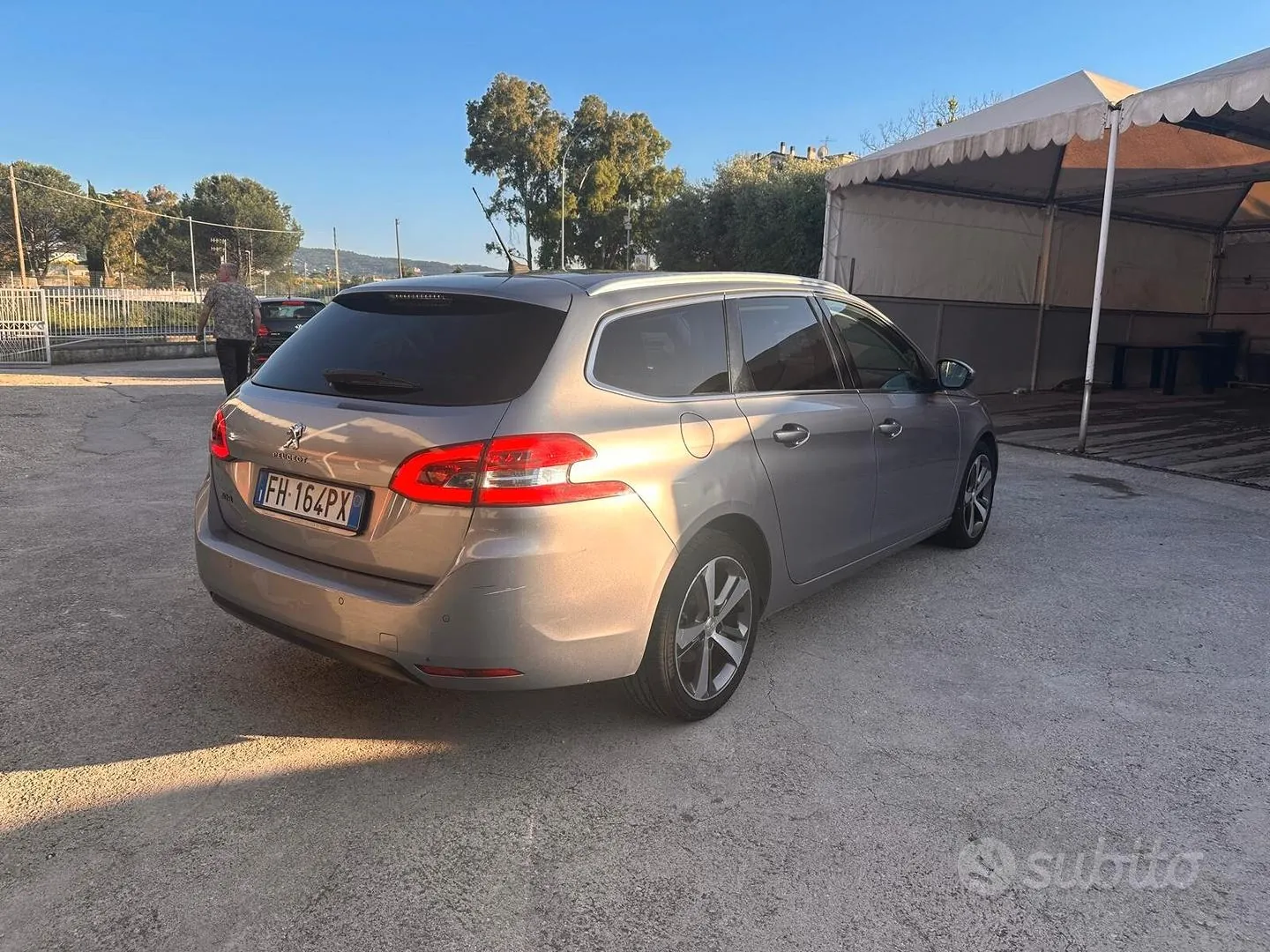Peugeot 308 2017 photo 3