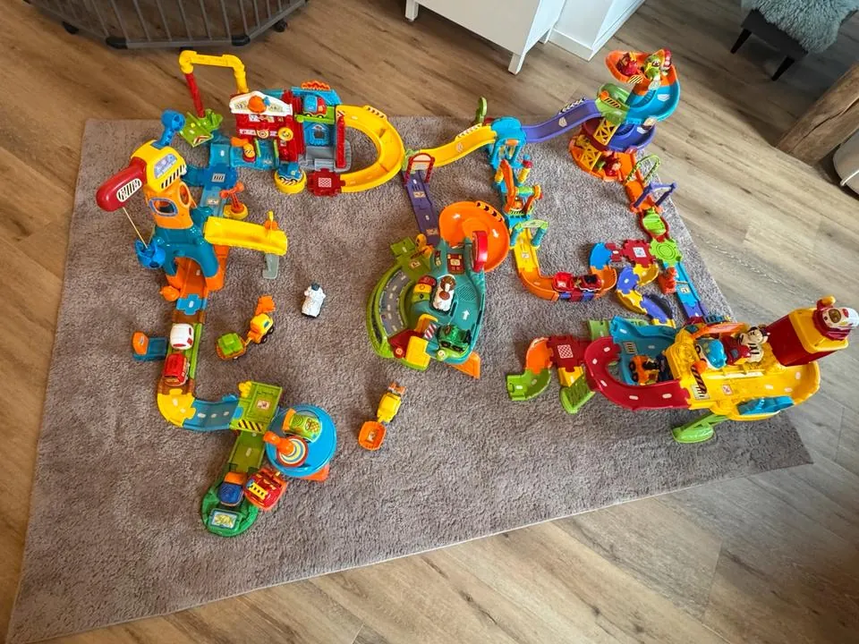 Vtech Tut Tut