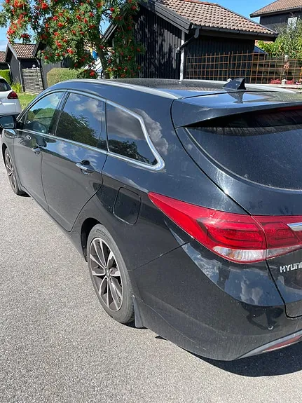Hyundai I40