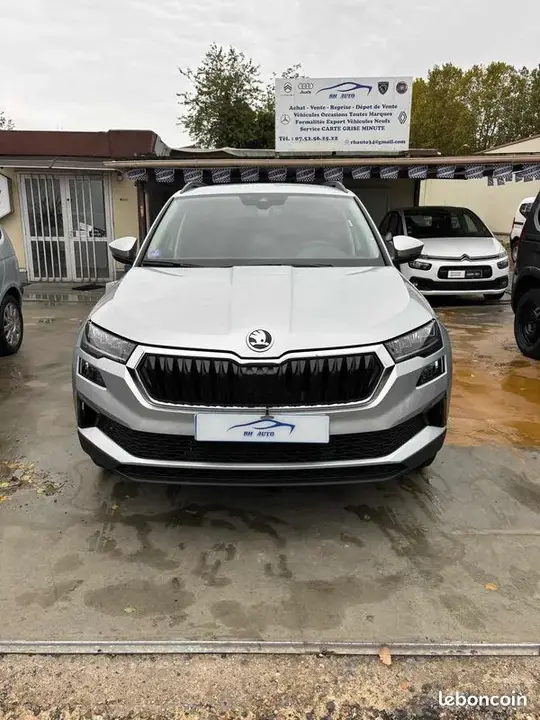 Skoda Karoq 2024 photo 3