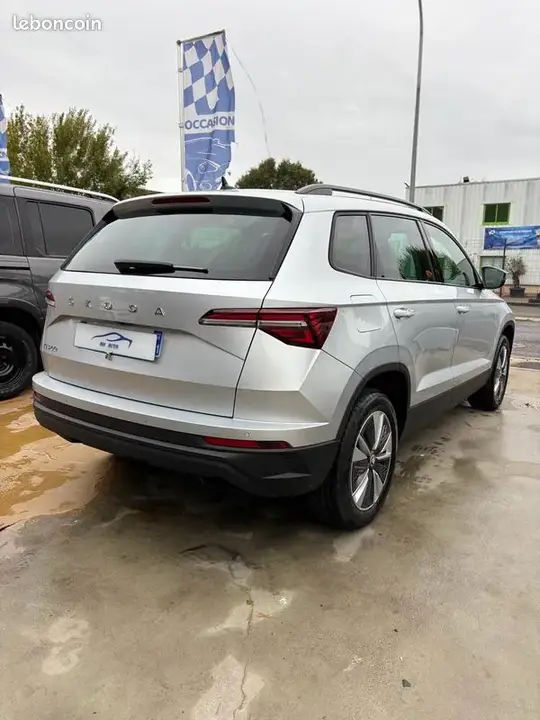 Skoda Karoq 2024 photo 5