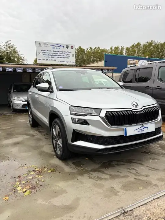 Skoda Karoq 2024 photo 2