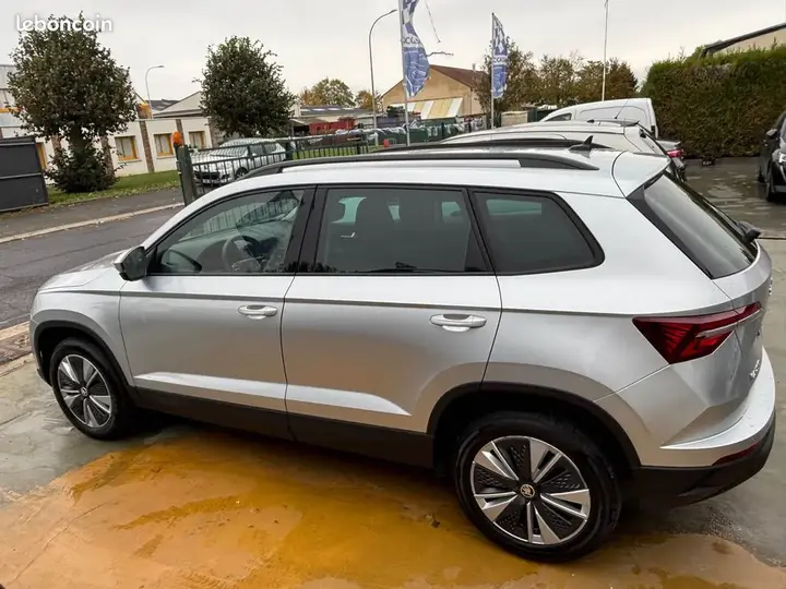 Skoda Karoq 2024 photo 4
