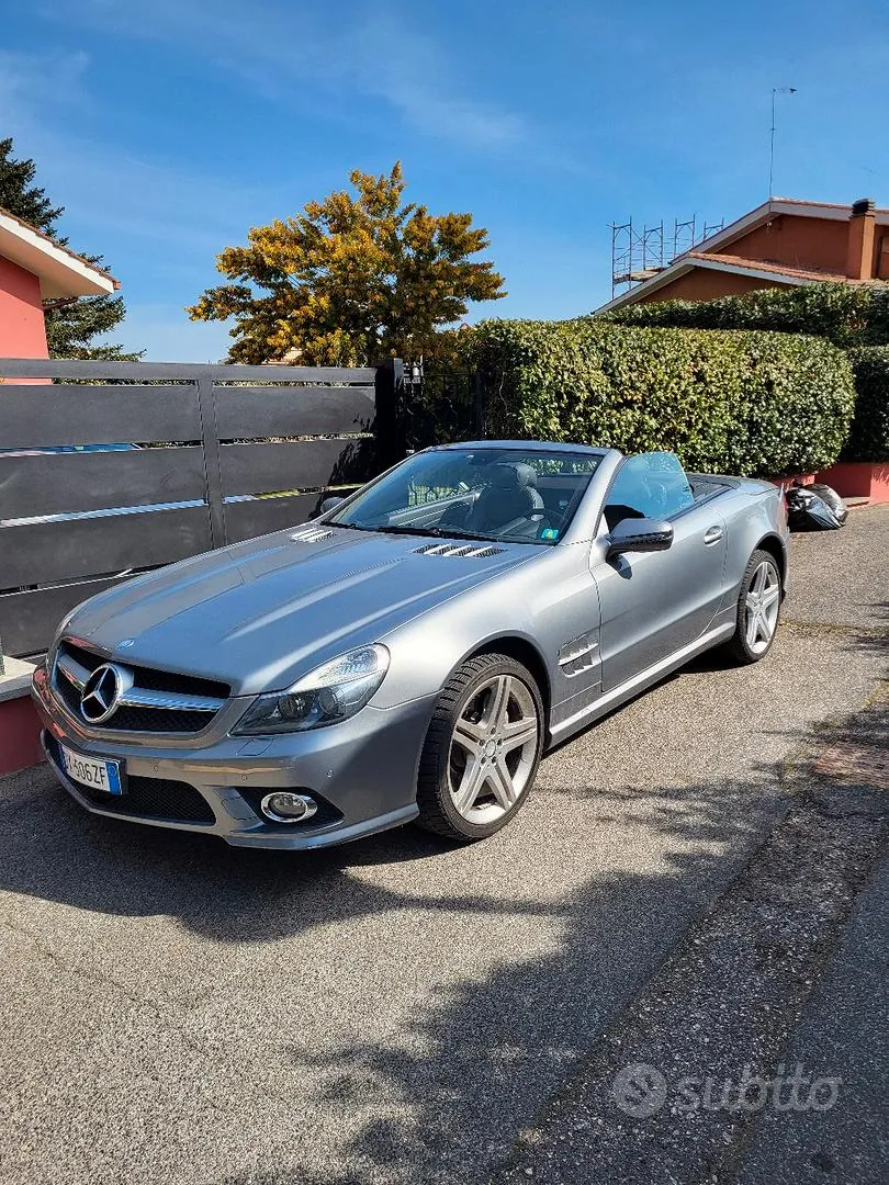 Mercedes-Benz Sl 350 2009 photo 4