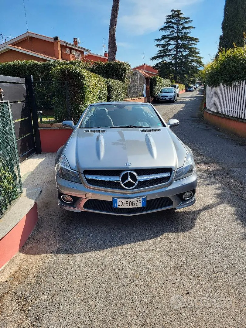 Mercedes-Benz Sl 350
