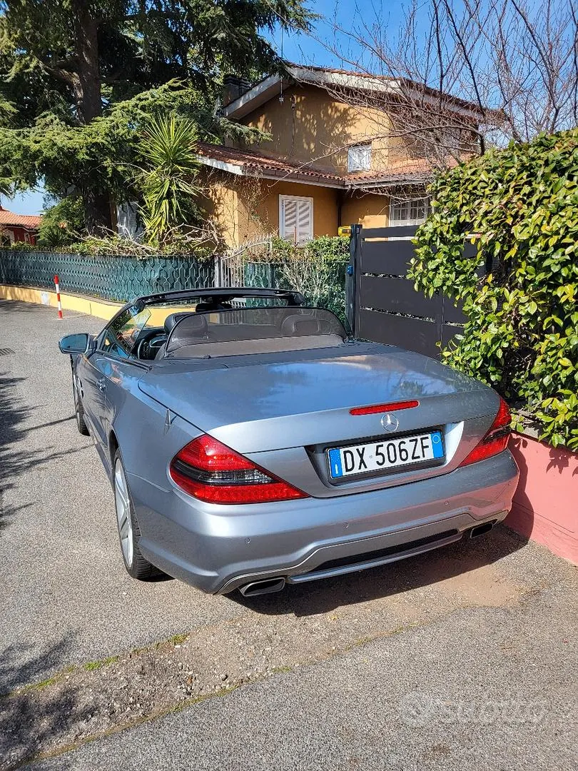 Mercedes-Benz Sl 350 2009 photo 2
