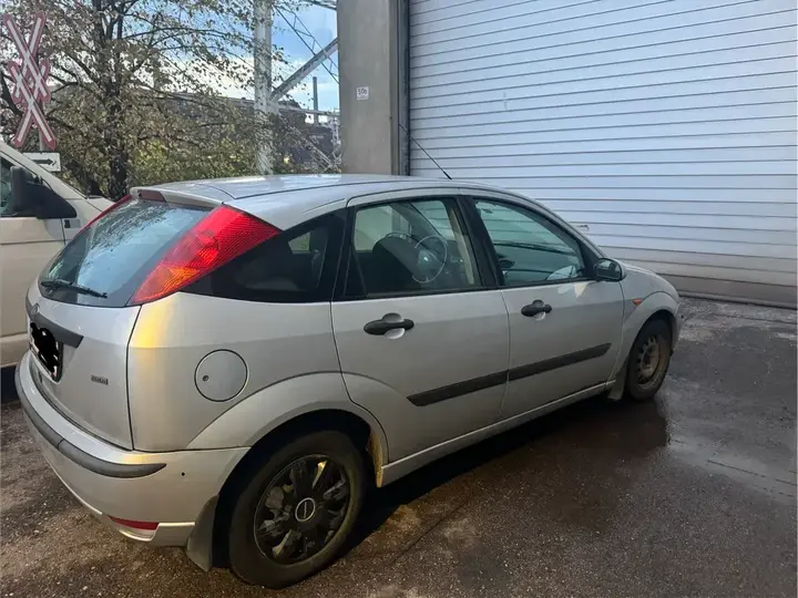 Ford Focus 2005 photo 3